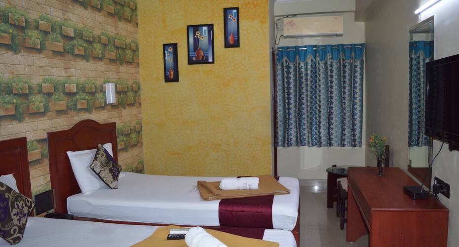 Hotel Mallika Residency, Chennai 2